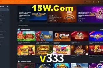 Canal oficial no Telegram da v333