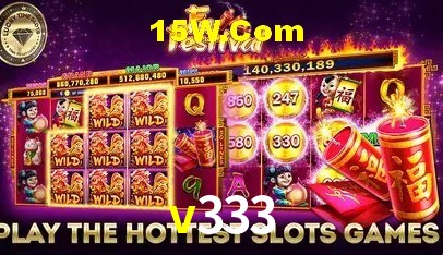 Biblioteca de slots populares na v333
